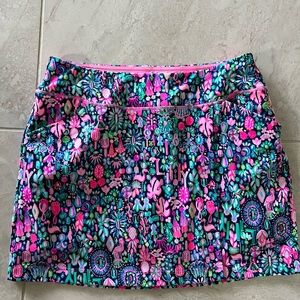 Lilly Pulitzer NWOT SKORT